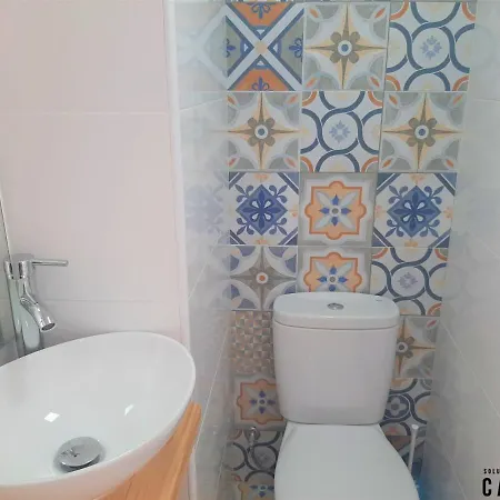 Casa Carmela Villa Cazorla Buitenkant foto