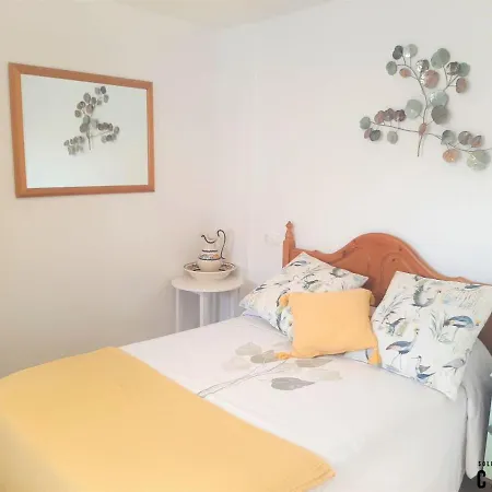 Casa Carmela Villa Cazorla Buitenkant foto